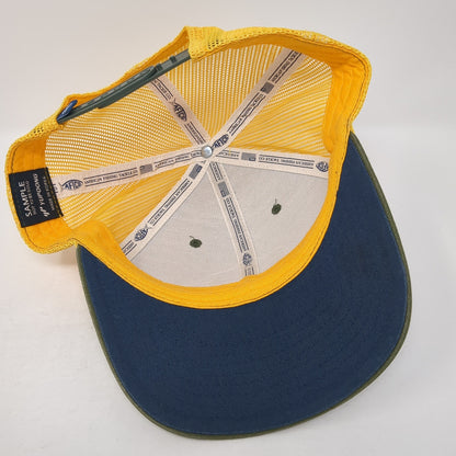 Aftco American Fishing Tackle Co Trucker Hat Multicolor OS Adjustable Yupoong