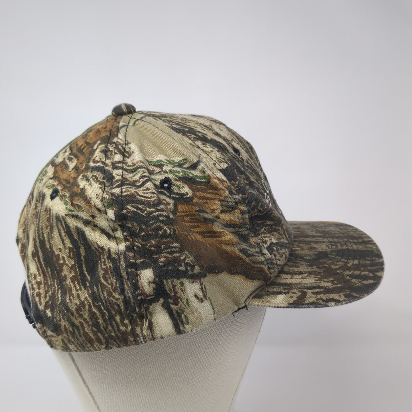 Scheidegger Service Center Snapback Hat Multicolor OS Camouflage Young An OC