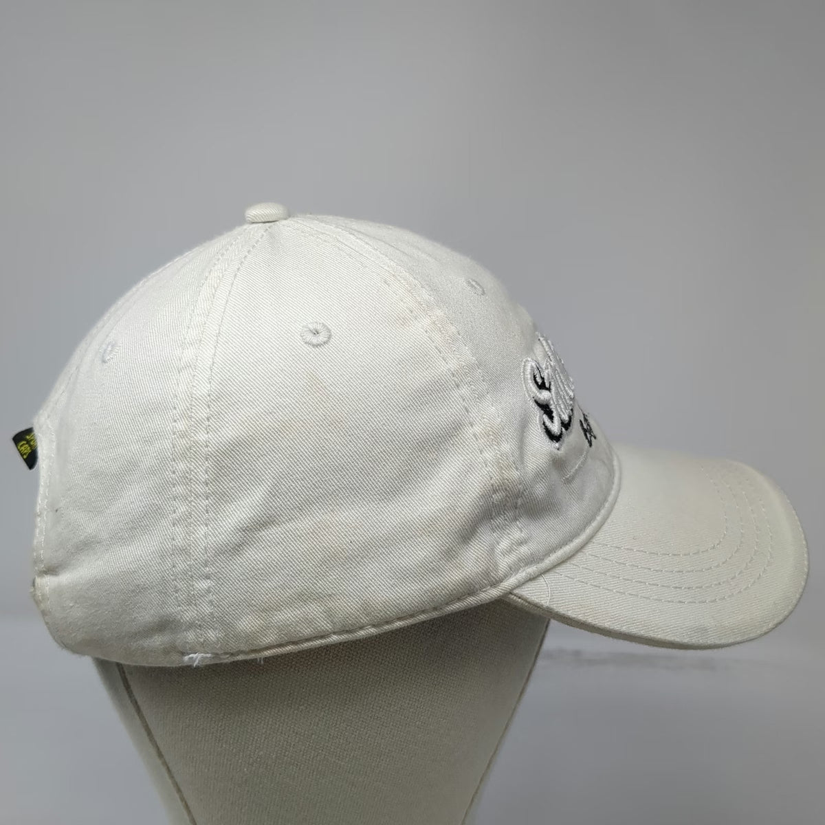 Sports & Caps White Baseball Cap One Size San Jose del Cabo Mexico Slideback Hat