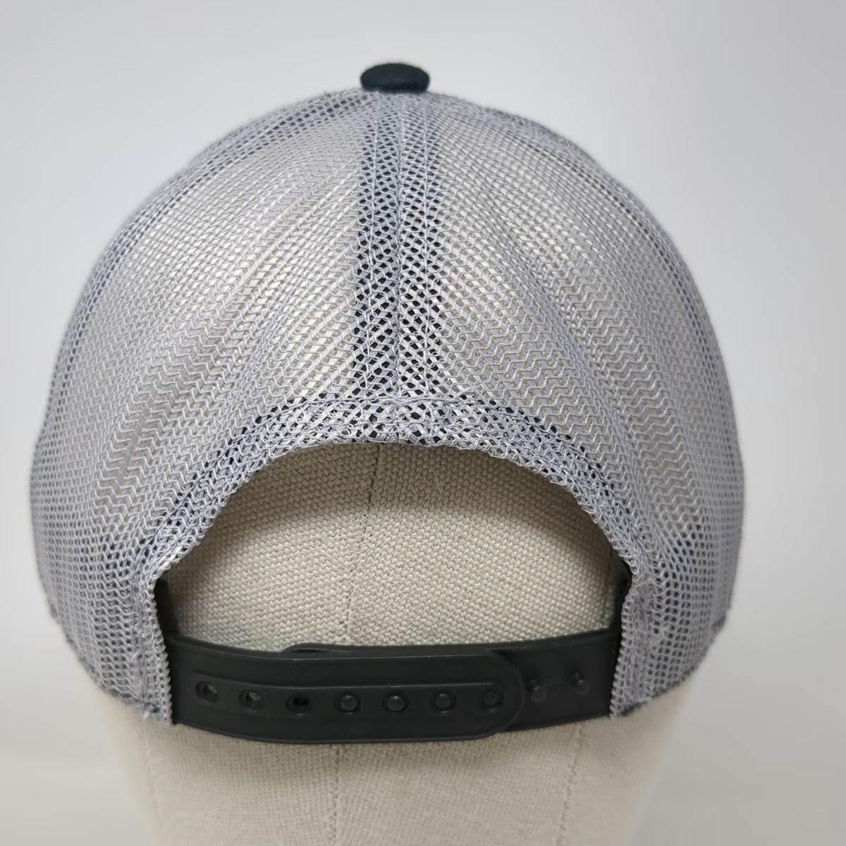 Outdoor Cap Trucker Hat Black One Size D&B Supply 1959 American Flag Mesh Hat