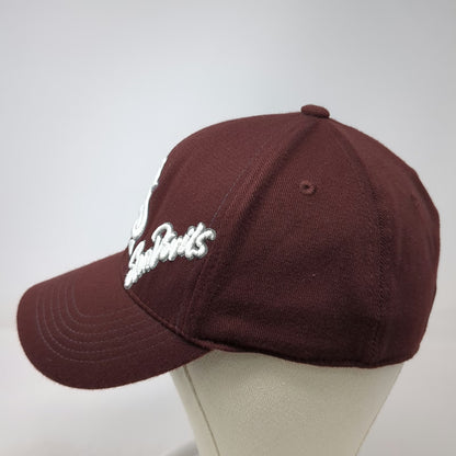 Arizona State Sun Devils NCAA Top of the World Cap Red Size S/M Hat Stretch Fit