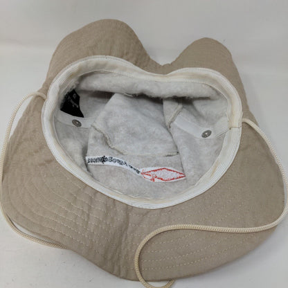 Dow Agro Sciences Boonie Hat Tan One Size Embroidered Chin Strap