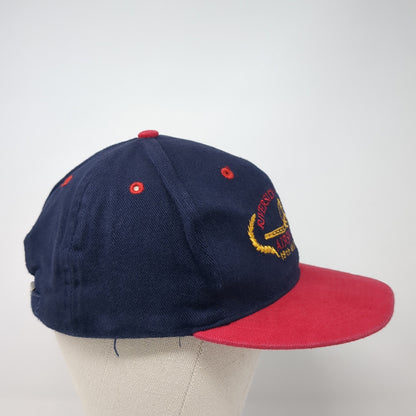 Riverside Airports Airshow 2011 19th Anniversary Baseball Cap Multicolor OS Otto