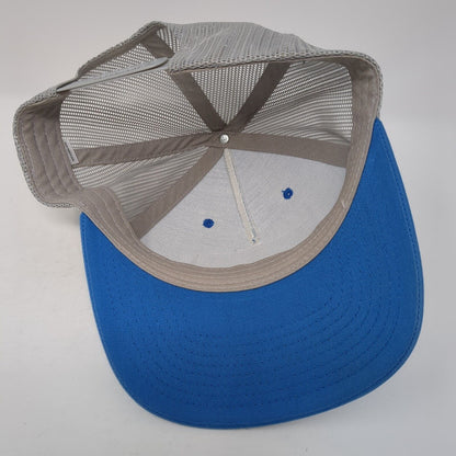 Intuit 2020 Boise #1 Best Place To Work Snapback Trucker Hat Blue OS Richardson