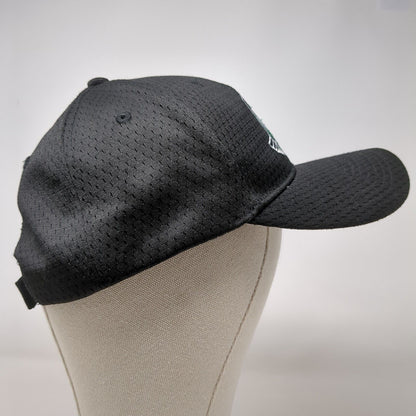 GRR1 Vikings Row As One Strapback Hat Black OSFM Embroidered 6 Panel