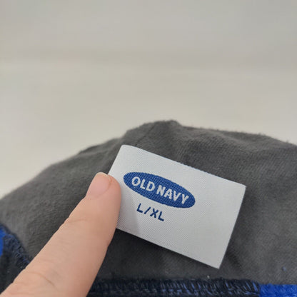 Old Navy Men's Fleece Beanie Hat Cap Multicolor Size L/XL Polyester