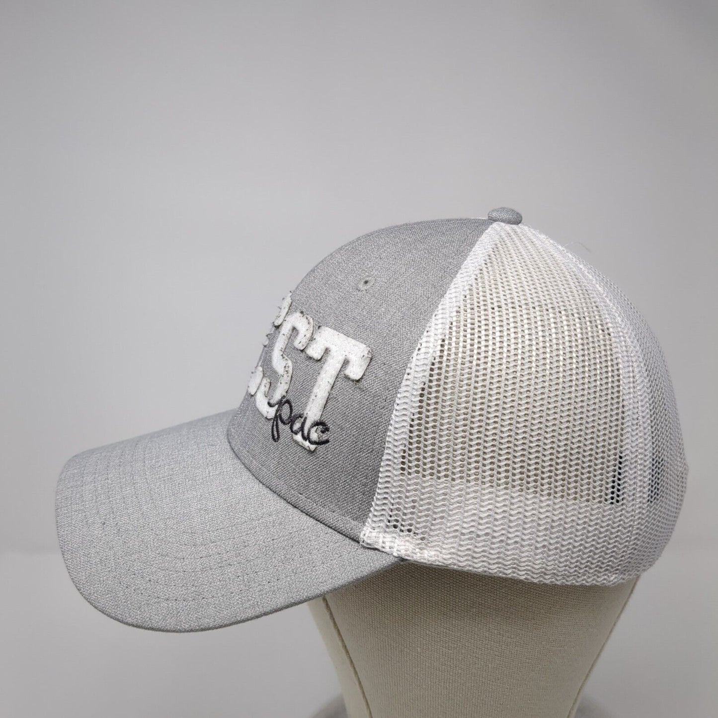 Westpac Snapback Trucker Hat Gray One Size Mesh Back Adjustable Otto