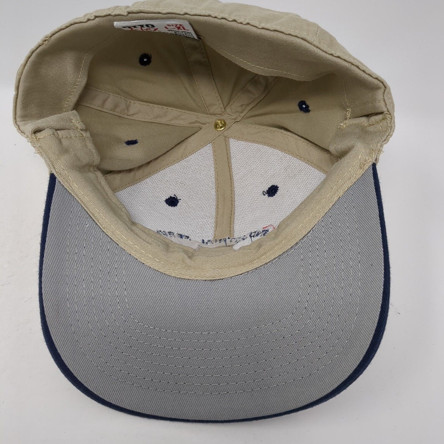 Redi Industrial Services Fitted Hat Multicolor L/XL Lightweight Otto Flex