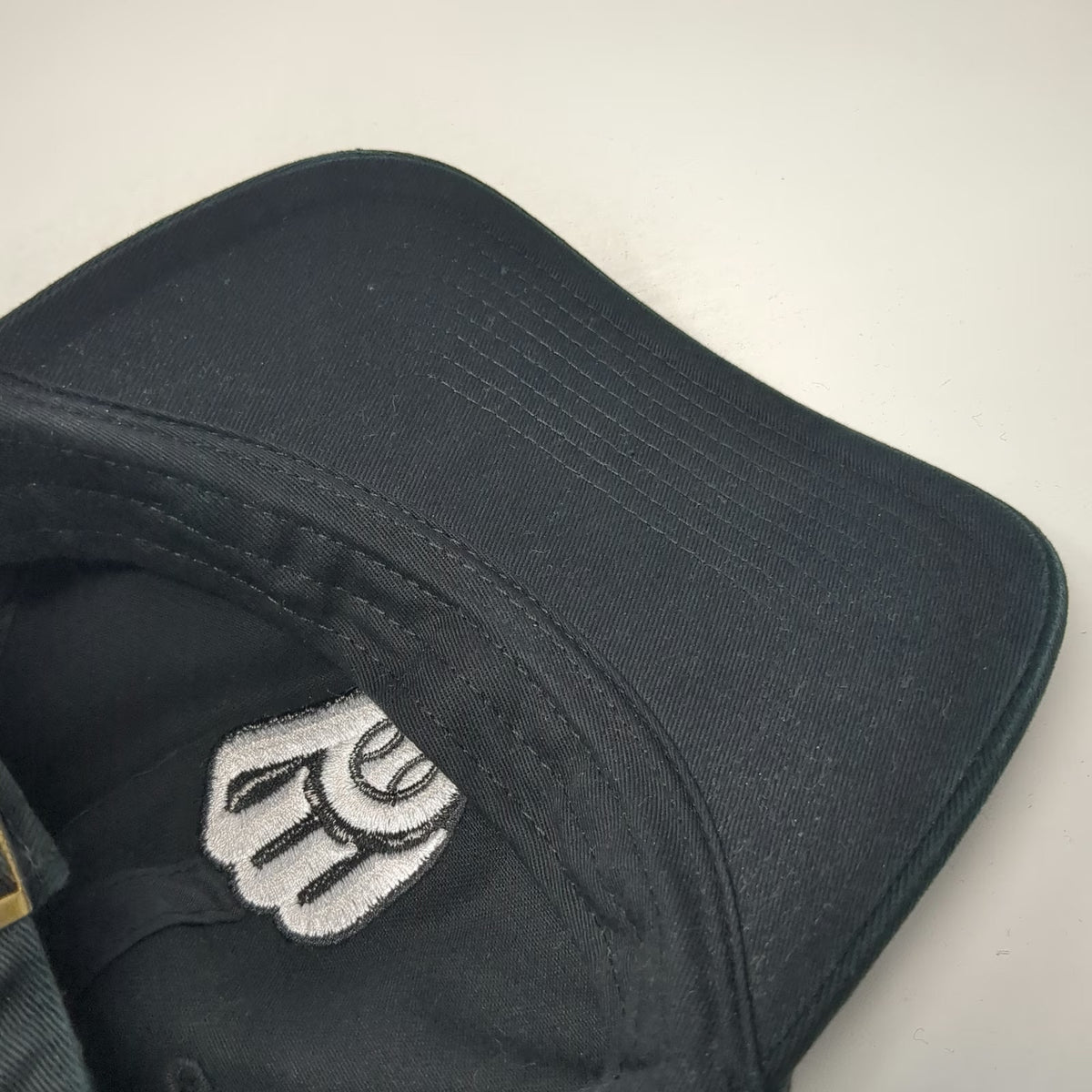 Milwaukee Brewers MLB '47 Baseball Cap Black One Size Embroidered Logo Hat OSFA