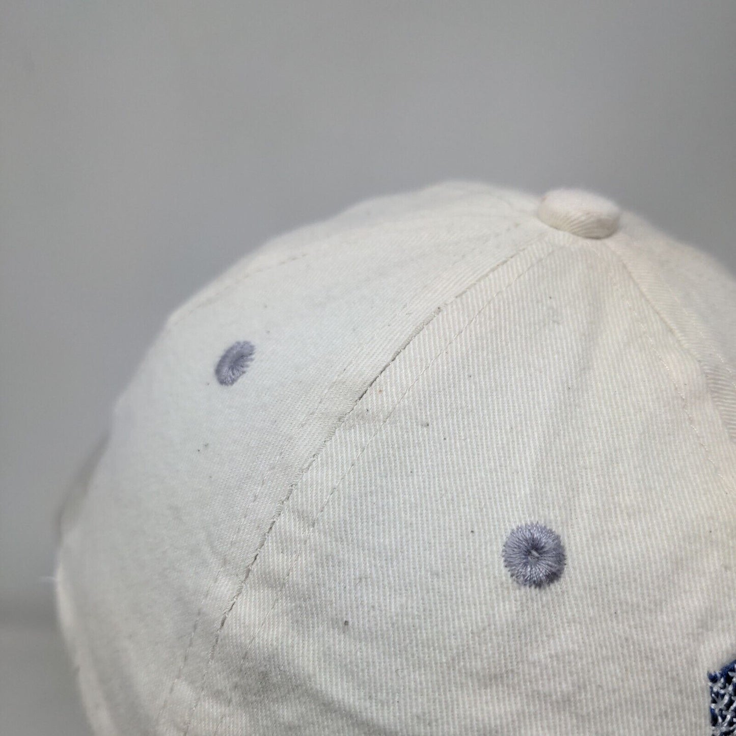 Home Supplies Inc Home of Fine Doors & Lumber Strapback Hat Multicolor One Size