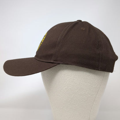 Department of War United States 1789 Baseball Cap Brown One Size Strapback Hat