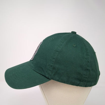 Grizzly & Wolf Discovery Center West Yellowstone Green Baseball Cap One Size Hat