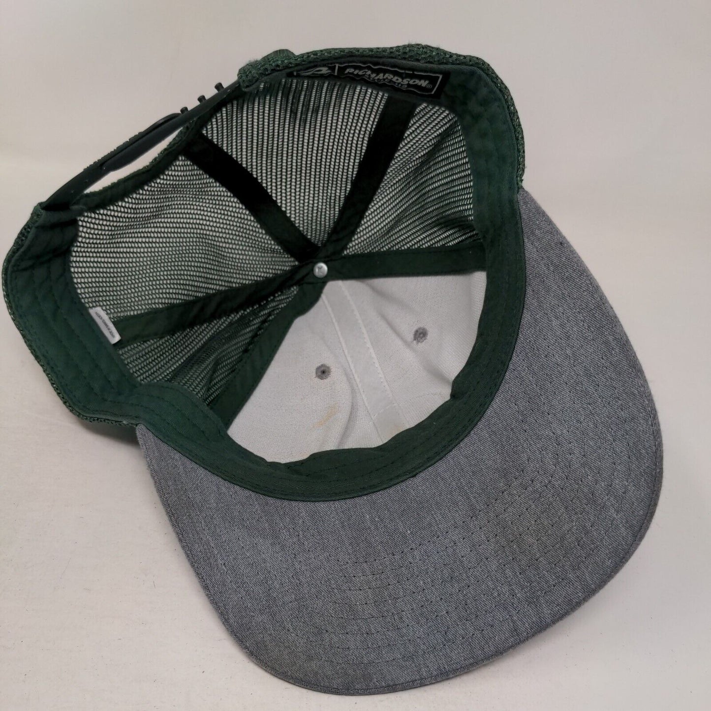 Agriliance Snapback Trucker Hat Multicolor OS Embroidered Mesh Back Richardson