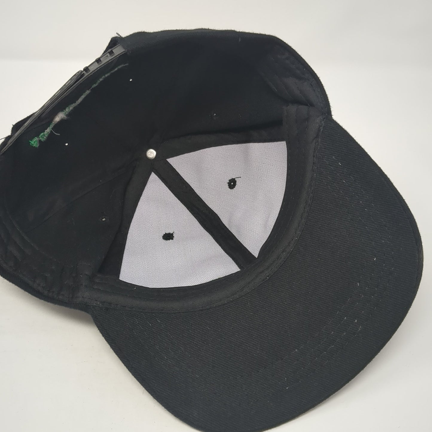 Hornitos A Shot Worth Taking Snapback Hat Black One Size Adjustable