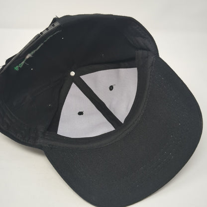 Hornitos A Shot Worth Taking Snapback Hat Black One Size Adjustable