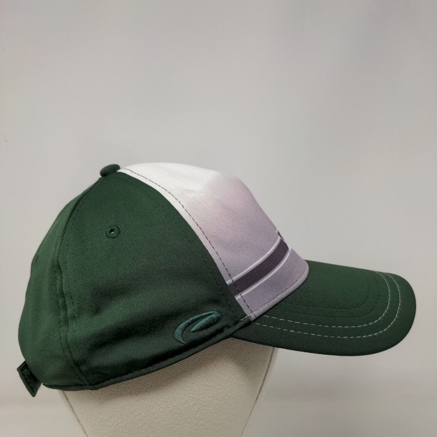 Sedona Golf Resort Strapback Hat Green One Size Adjustable Pukka Inc
