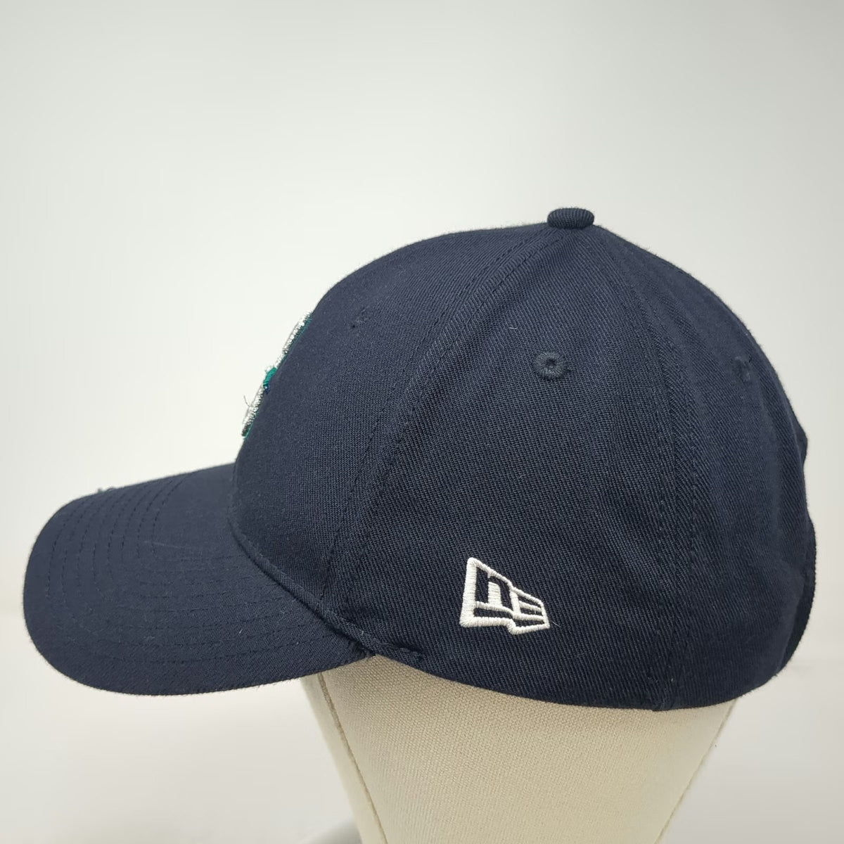 New Era MLB Seattle Mariners Baseball Cap Blue One Size Strapback Adjustable Hat