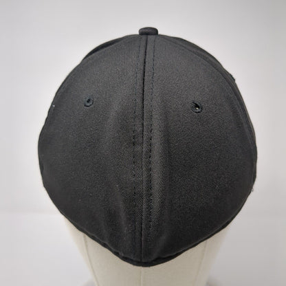 Bishop Kelly Fitted Hat Black One Size Embroidered GameTek The Game Pro