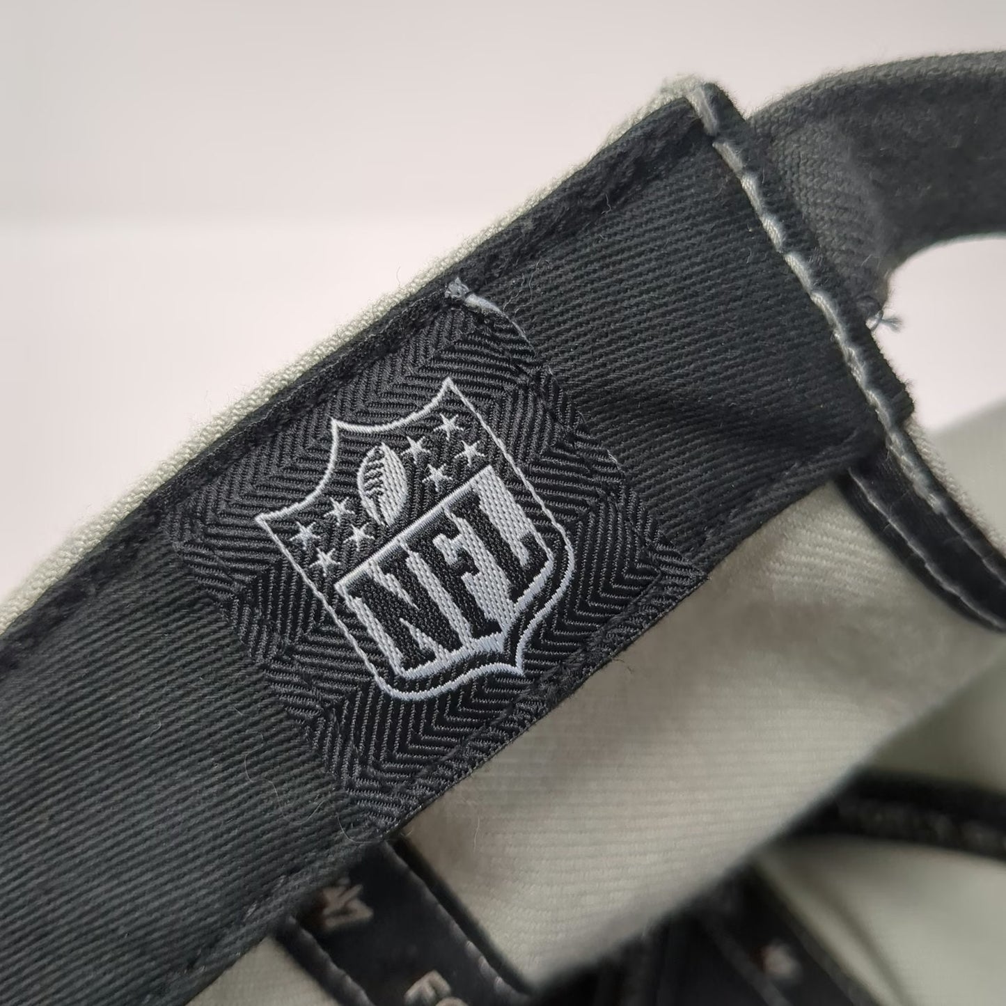 Seattle Seahawks NFL '47 Brand Gray Black One Size Cap Super Bowl XLIX Flat Hat
