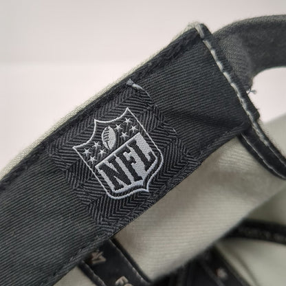 Seattle Seahawks NFL '47 Brand Gray Black One Size Cap Super Bowl XLIX Flat Hat