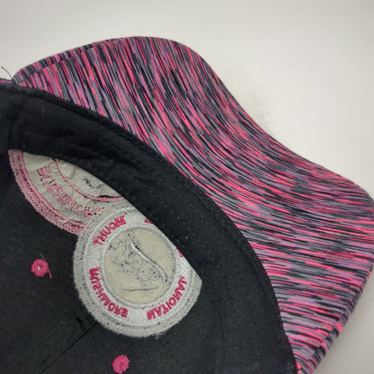 RPG Souvenir Baseball Cap Pink Black OSFM Mount Rushmore National Memorial hat