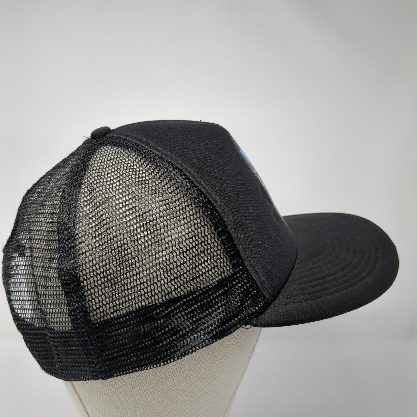 Joyride Cycles Boise Idaho Snapback Trucker Hat Black One Size Otto