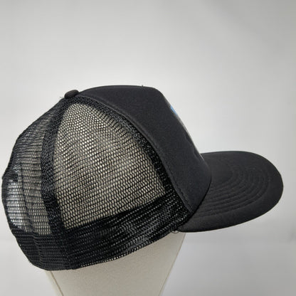 Joyride Cycles Boise Idaho Snapback Trucker Hat Black One Size Otto