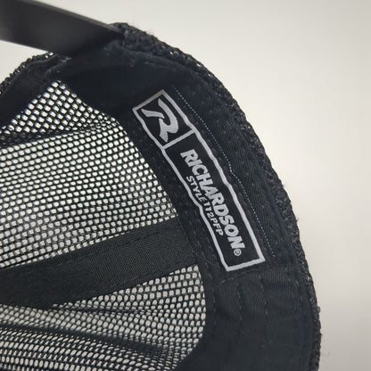 CBH Homes Built Different Snapback Trucker Hat Multicolor OS Mesh Richardson