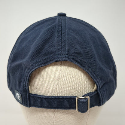 St. Edward's Catholic School Slideback Hat Blue One Size Adjustable