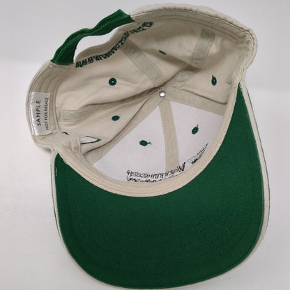 Vermeer Sales-Southwest Strapback Hat Multicolor OS Adjustable Embroidered