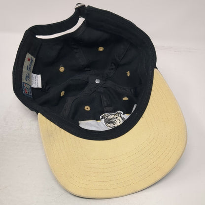 Bryant Bulldogs NCAA The Game Cap Black One Size Bulldog Logo Embroidered Hat