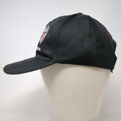 Little Caesars NFL Official Pizza Sponsor Baseball Cap Black OSFM Hat Strapback