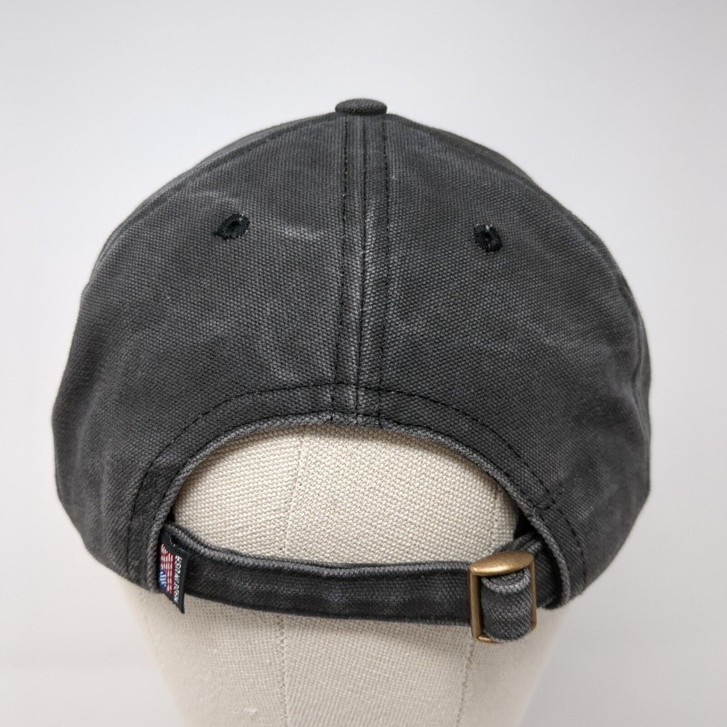 Truck Legends Est. 1918 Slideback Hat Gray OS Adjustable Embroidered 6 Panel