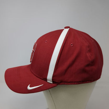Stanford Cardinal NCAA Nike Cap Red XL Dri-FIT Classic99 Fitted Stripe Tree Hat