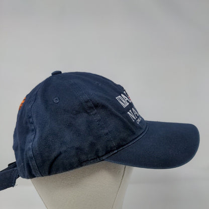 Kraft Nabisco Championship Slideback Hat Blue OSFA Solid Mission Hills