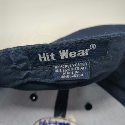 Hit Wear Baseball Cap Blue One Size Prince Edward Island PEI Potatoes Patch hat