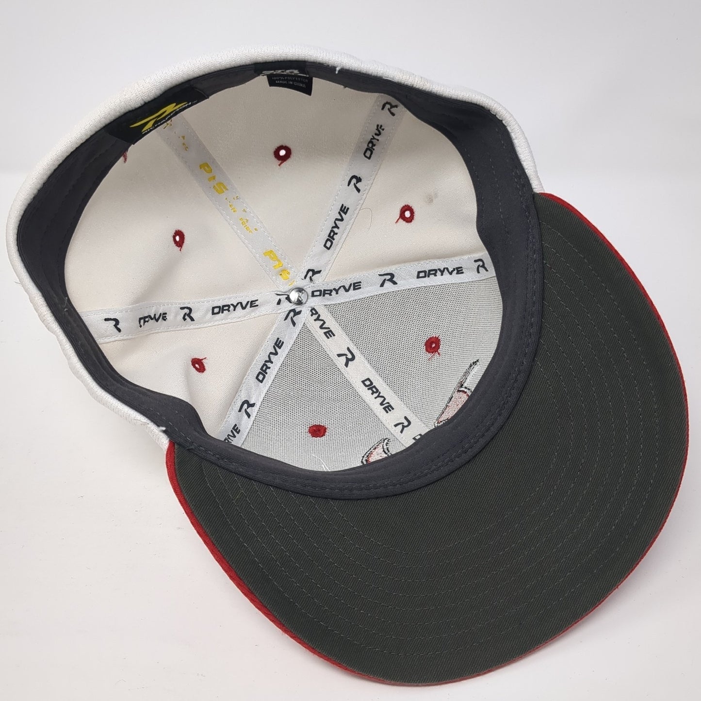Viper5 99 Fitted Baseball Cap Multicolor Medium Embroidered 6 Dryve Richardson