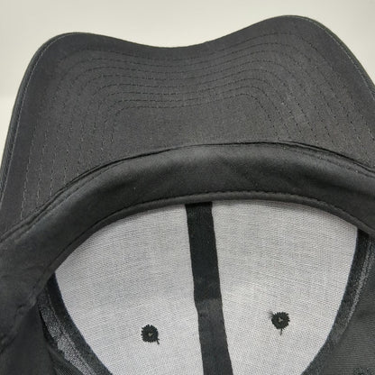M.I.T.I. Company Snapback Hat Black One Size U.S. Army Star Logo Structured