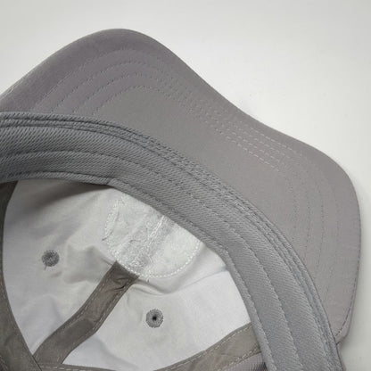 Pukka Baseball Cap Gray One Size Murray Bros Caddy Shack Patch Strapback Hat