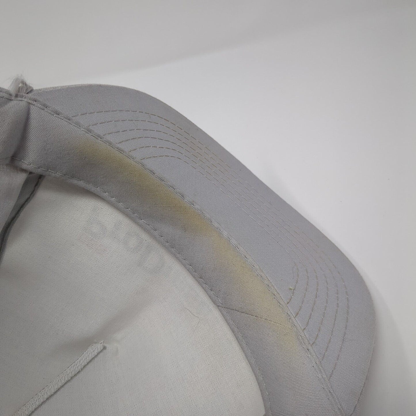 DSS Pro Diesel Snapback Rope Hat Gray One Size Solid Adjustable Outdoor