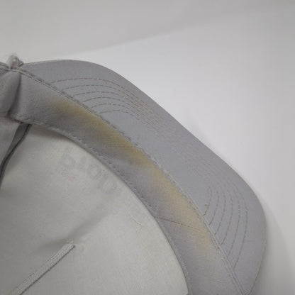 DSS Pro Diesel Snapback Rope Hat Gray One Size Solid Adjustable Outdoor