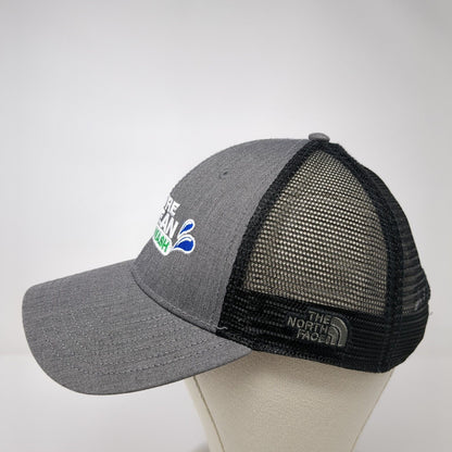 Sure Clean Car Wash Mesh Back Trucker Hat Gray One Size The North Face