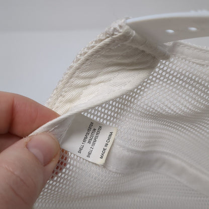 Girls Soccer Snapback Mesh Back Trucker Hat Black One Size Richardson