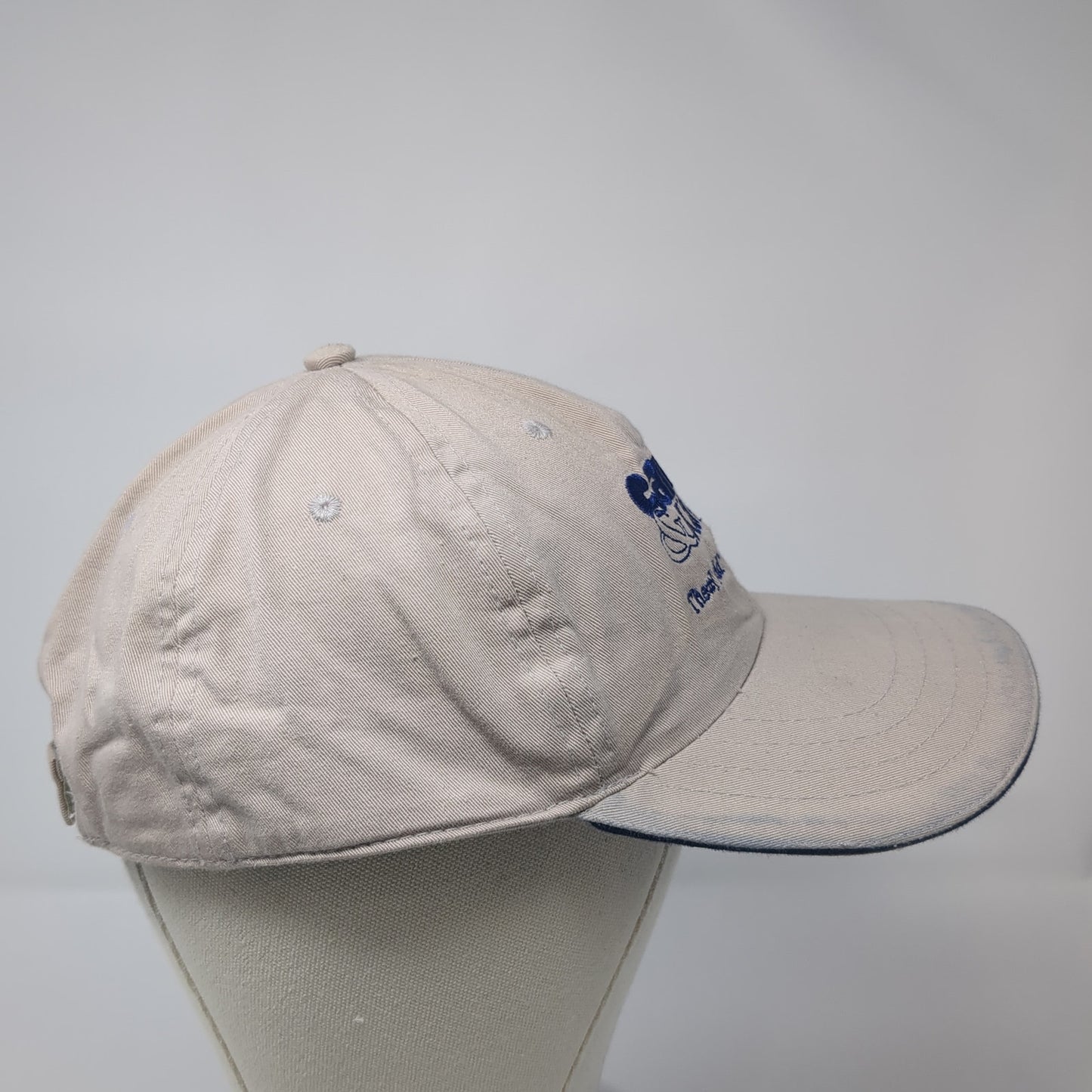 Canoe & Kayak Magazine The #1 Paddlesports Resource Baseball Cap Beige One Size