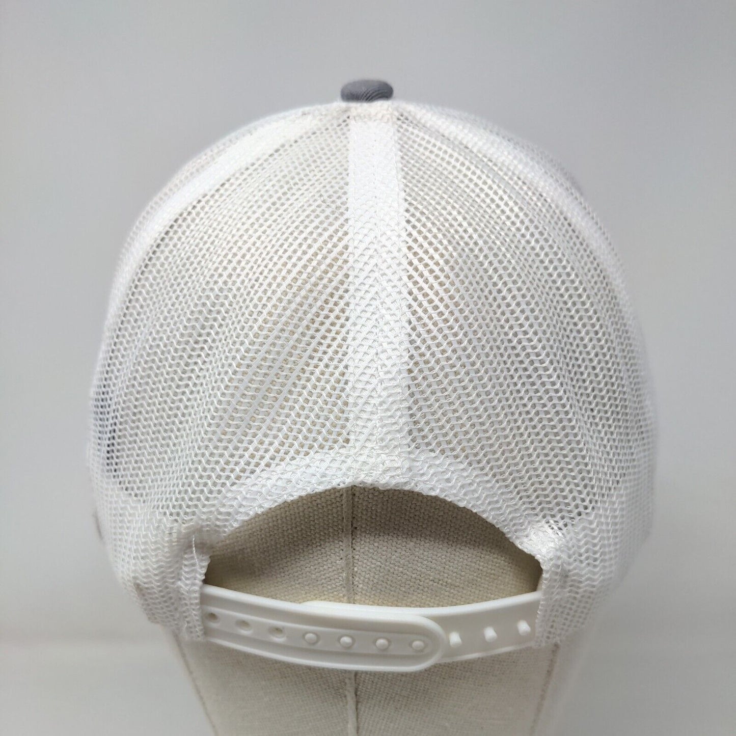 K92.3 All Star Jam Snapback Mesh Back Trucker Hat Multi One Size Embroidered