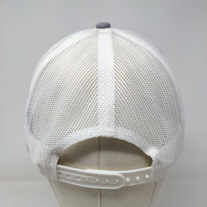 K92.3 All Star Jam Snapback Mesh Back Trucker Hat Multi One Size Embroidered