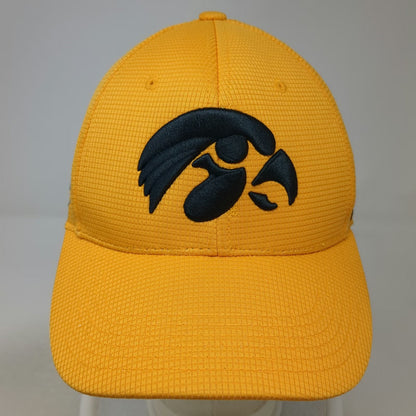 Top of the World Iowa Hawkeyes NCAA Baseball Cap Yellow One Size Rose Bowl Hat