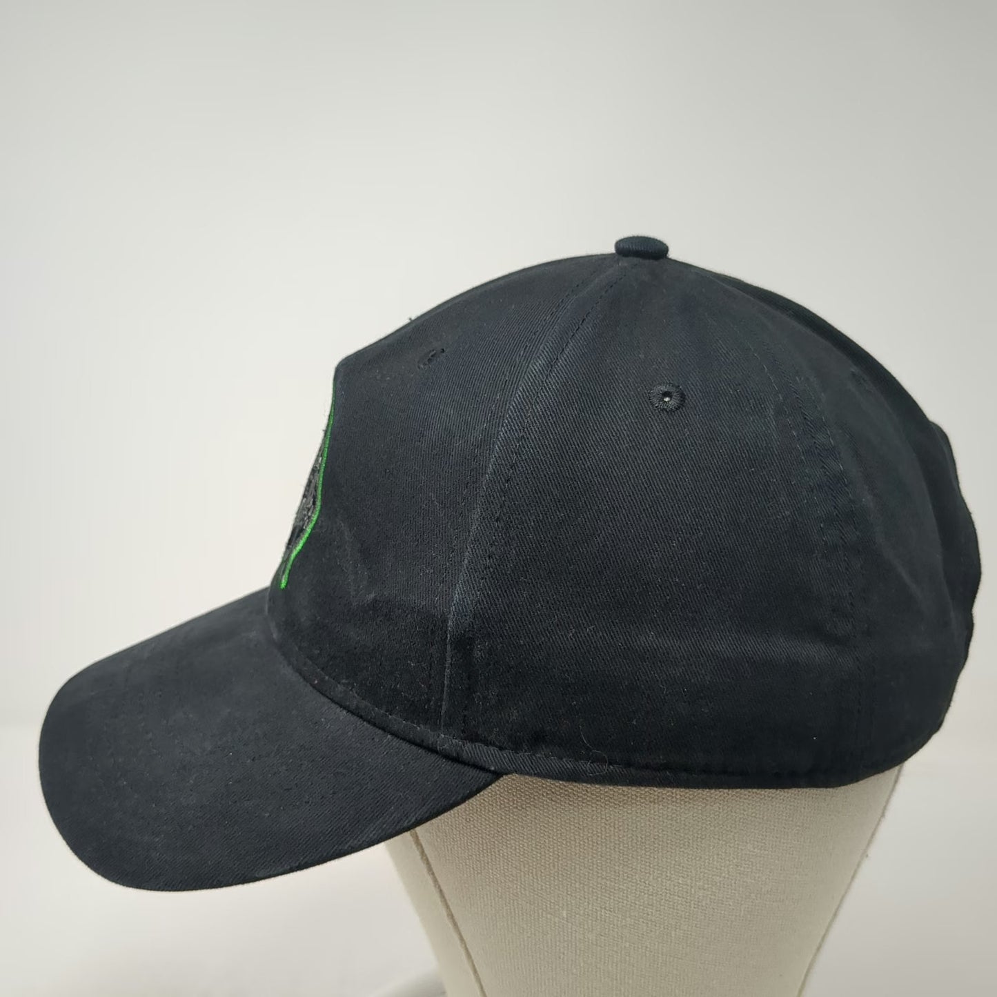 Boston Celtics NBA Fan Favorite Cap Black One Size Cotton Strapback Logo Hat