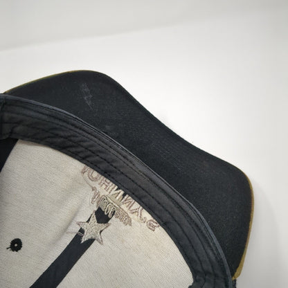 Mellow Johnny's Snapback Trucker Hat Camo One Size Mesh Back Yupoong