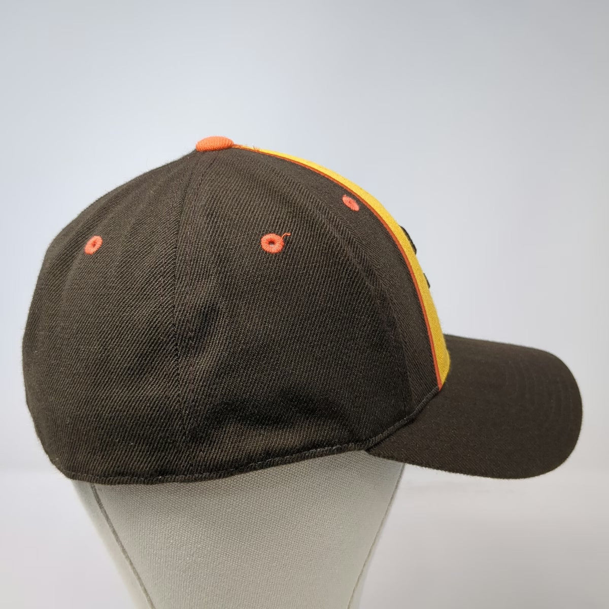 San Diego Padres MLB American Needle Baseball Cap Brown 7 1/4 Fitted Wool Hat